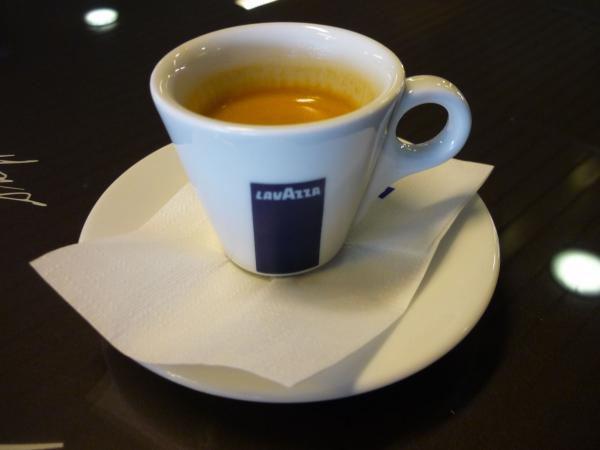 Vana Tallin Café espresso